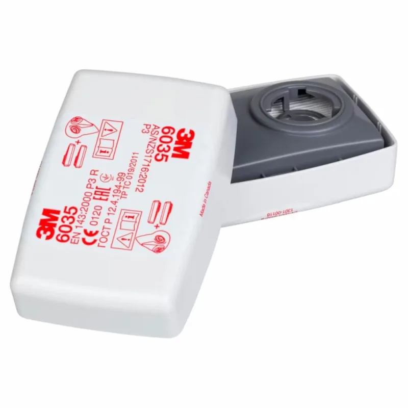 Filtro p3r bayoneta encapsulado (20 uds)