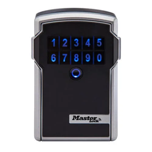Master lock 5441ent vault enterprise - scatola di blocco bluetooth da parete