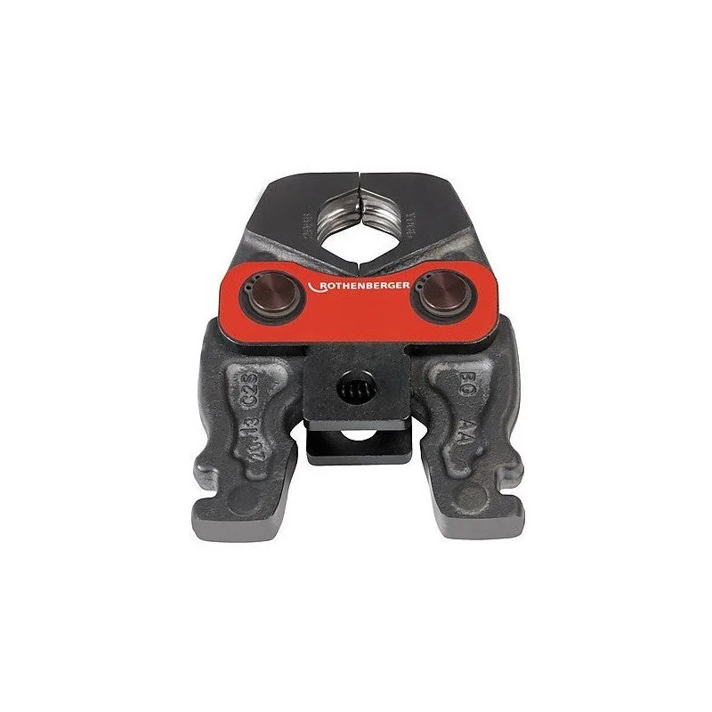 Rothenberger compact, th press jaw contour, 32 mm working area diameter | 015393x | press jaw, press pliers, press jaw for press fittings