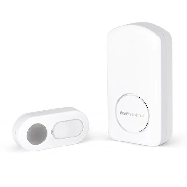 Timbre inalámbrico scs sentinel onebell 200