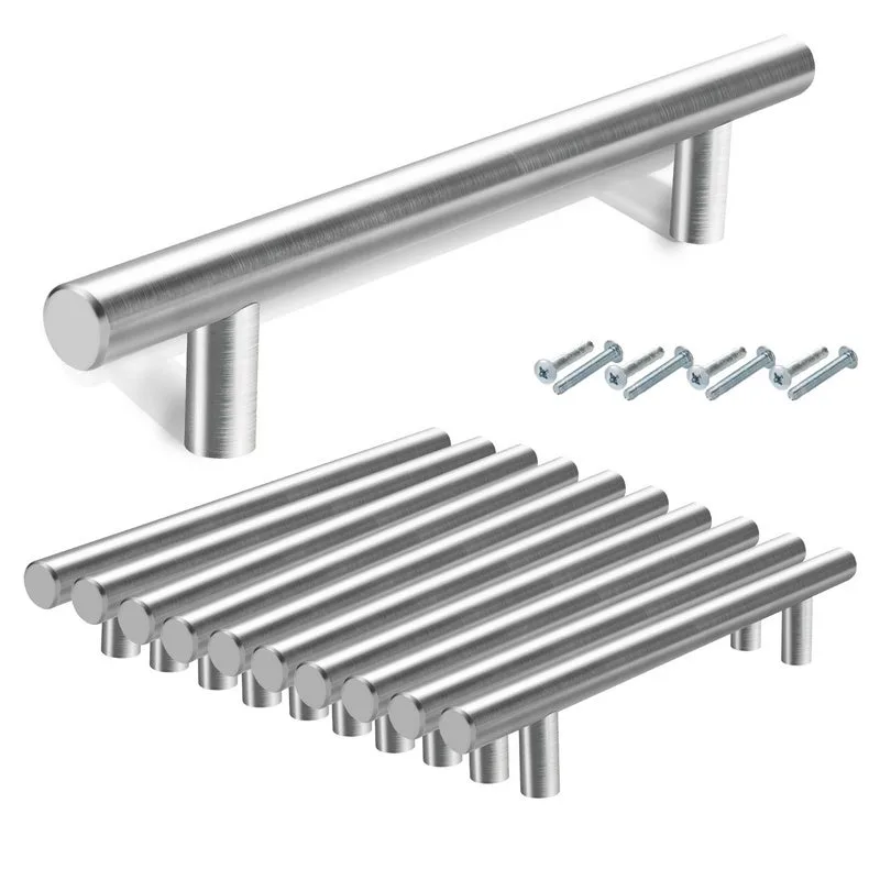 Tiradores para muebles tiradores para armario tirador para armario de cocina baño tirador para cocina oficina 220*160*10mm 100 piezas