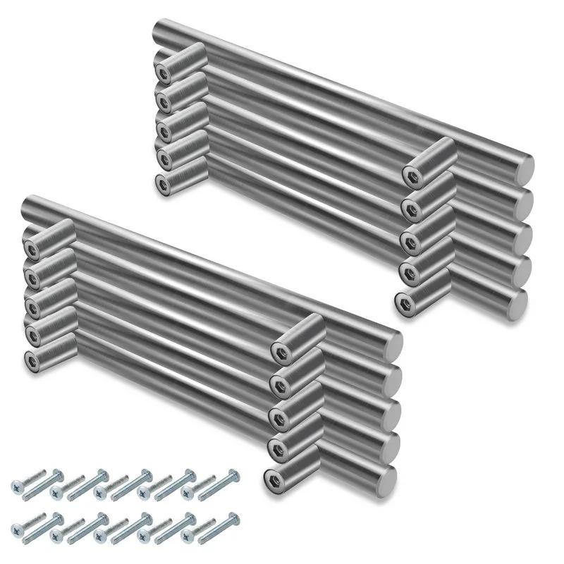 Tiradores para muebles tirador para muebles tirador para armario tirador para cocina 156*96*12mm 100 piezas