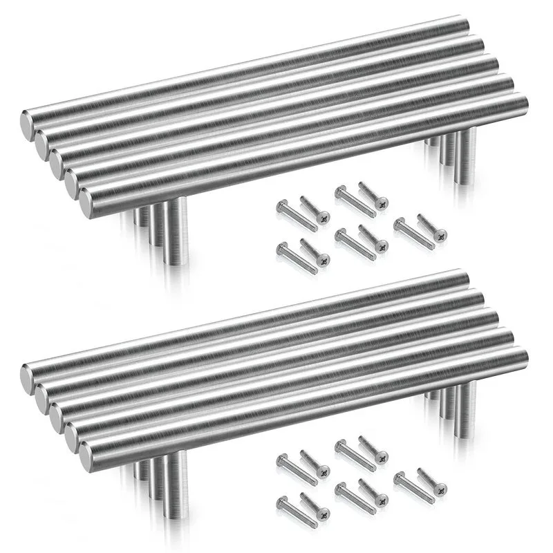 Tiradores para muebles tiradores para armario tirador para armario de cocina baño tirador para cocina oficina 188*128*12mm 50 piezas