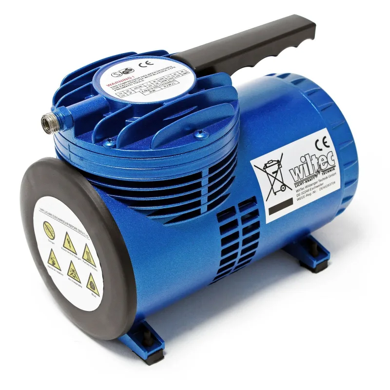 Mini compresor portátil para aerógrafo la solución ideal para uso móvil. compresor portátil de diafragma 16_0001734