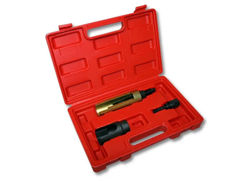 Extractor de inyectores cdi diésel telescópico para mercedes 16_0002412