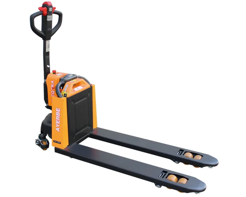 Ayerbe - 584900 - transpaleta electrica eleqtra eco 540 x 1150 mm 1500 kg n22