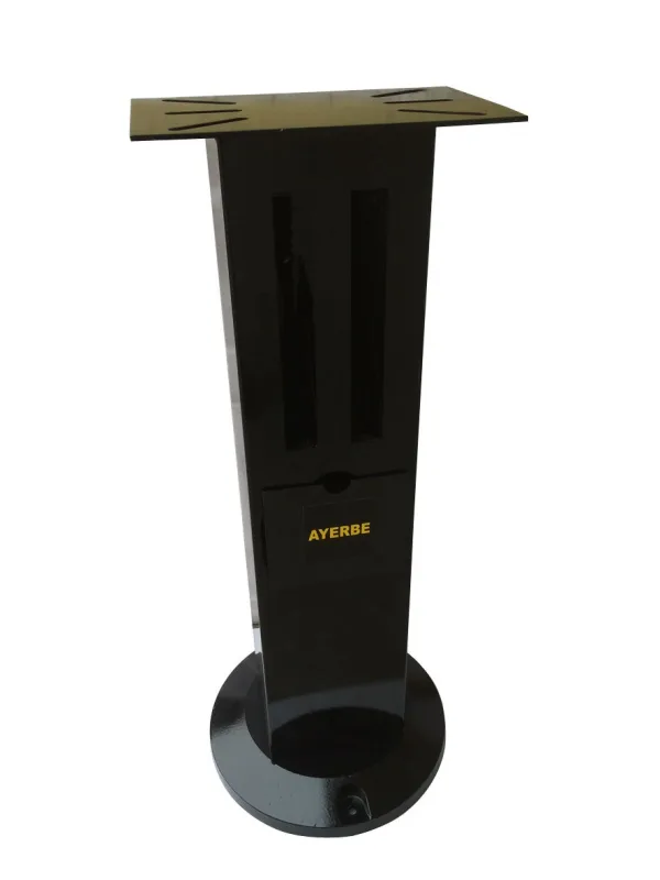 Ayerbe soporte industrial