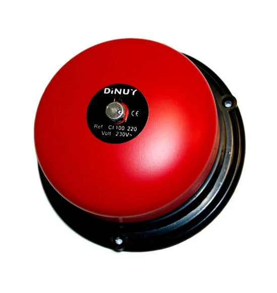 Campana industrial dinuy 10 cm