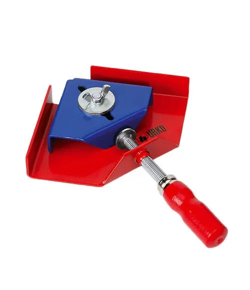 Sargento en ángulo urko con apriete fuerte