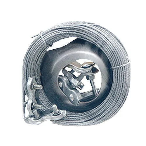 Kit de montaje de vientos para mástil televés 4361