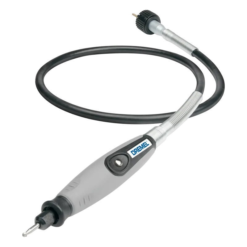 Eje flexible dremel