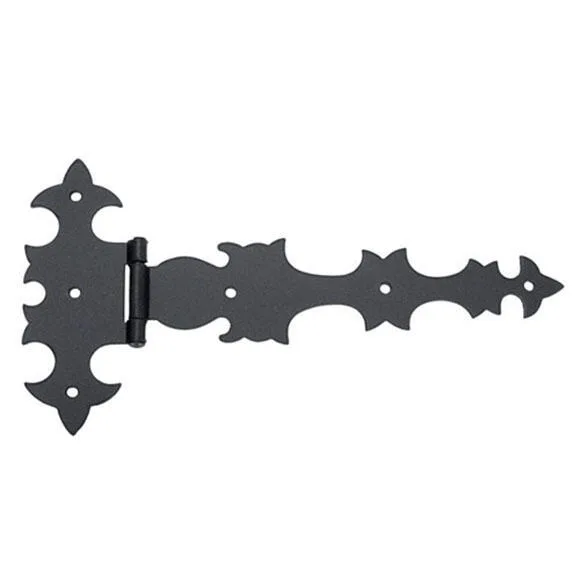 Bisagra rectangular epoxi de 10x170 mm