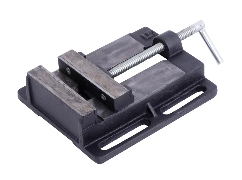 Mordaza taladro de columna stayer con apertura máxima de 125 mm