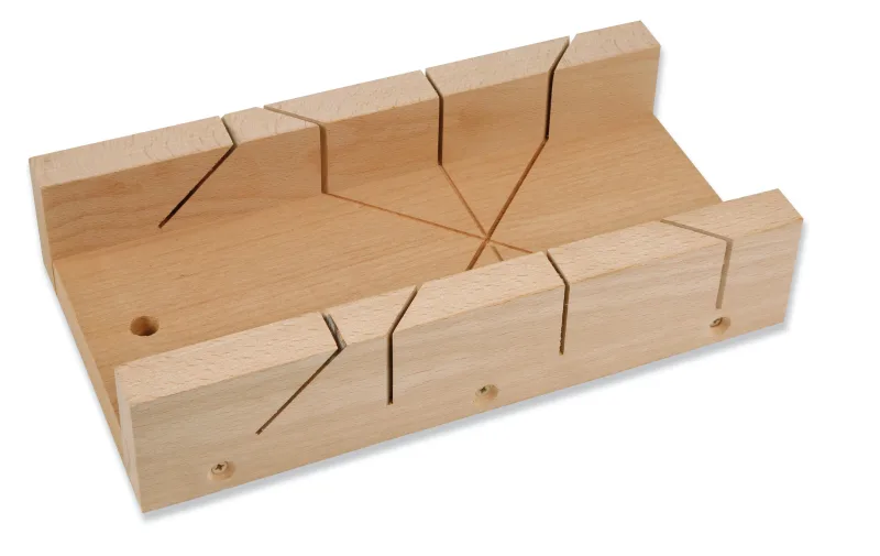 Caja de ingletes urko 541 con base sobreelevada