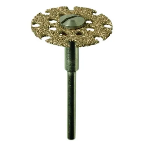 Disco dremel de corte para madera