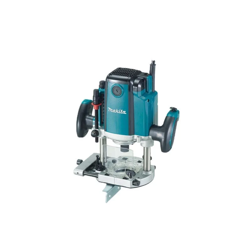 Makita - fresadora 1850w ø12mm - rp1800fxj