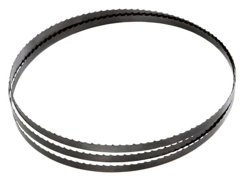 2 sierras de cinta para metal cevik