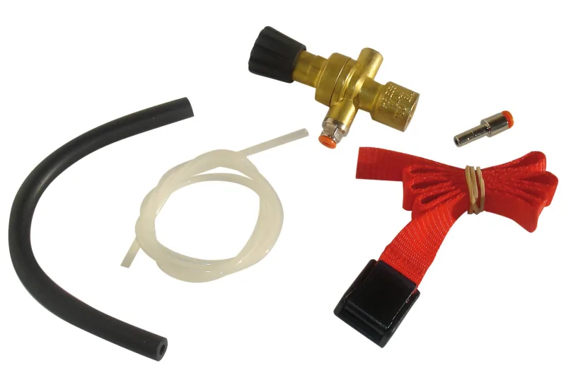 Kit para compresor cevik 1/4