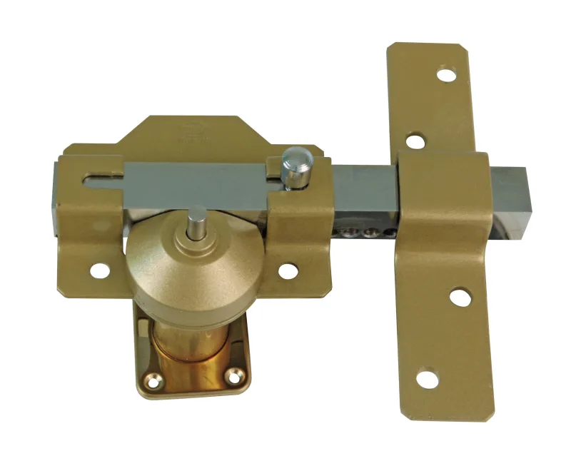 Cerrojo de seguridad amig llave, botón de 105 mm ancho martelé