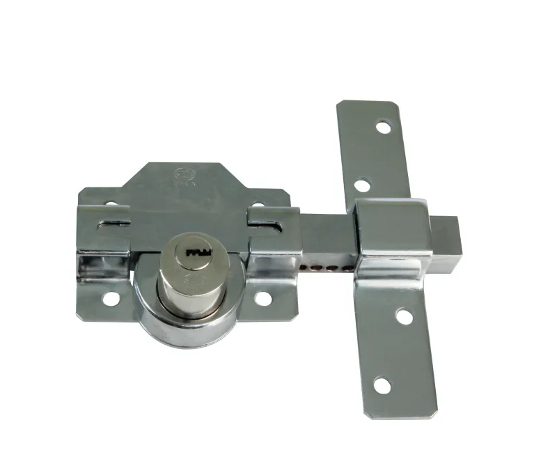 Cerrojo de seguridad amig de 26 mm ancho cromado