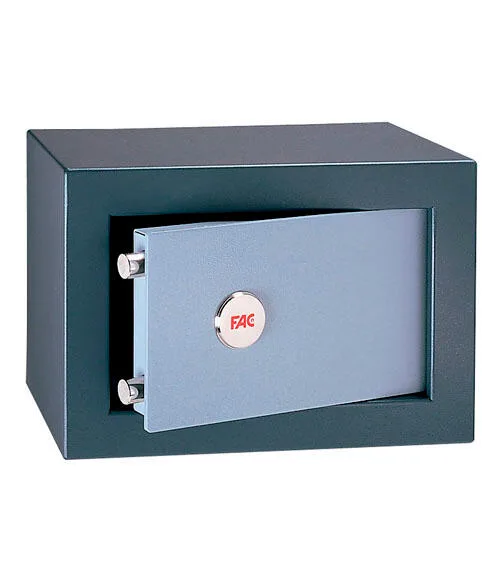 Caja fuerte de sobreponer fac 101 sll 35x24x22 cm 12l