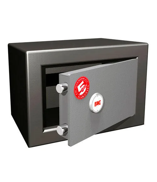 Caja fuerte de sobreponer fac 102 sll 37x29x35 cm 29l
