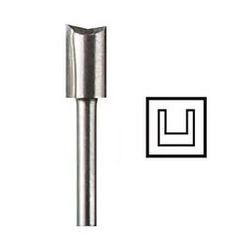 Fresa dremel recta 6.4mm