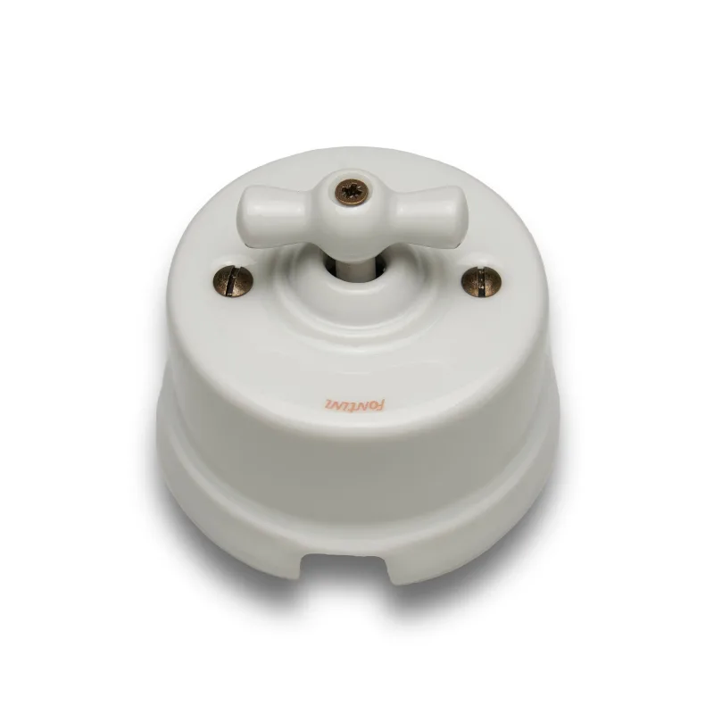 Cruzamiento fontini garby blanco