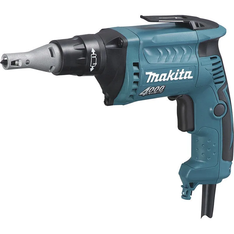 Taladro atornillador inalámbrico makita fs4000k