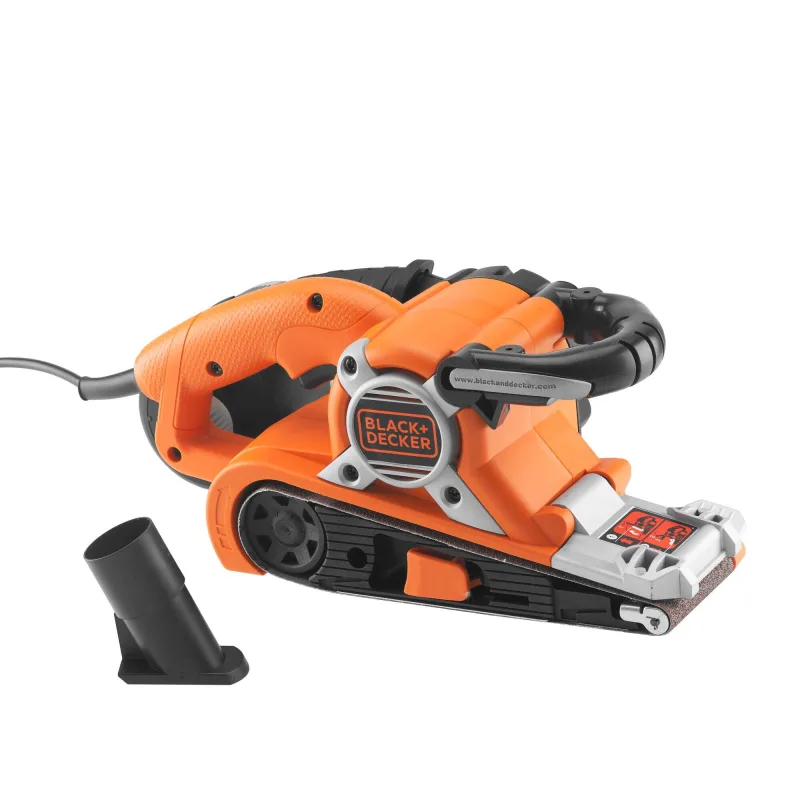 Lijadora de banda black+ decker ka88 720w