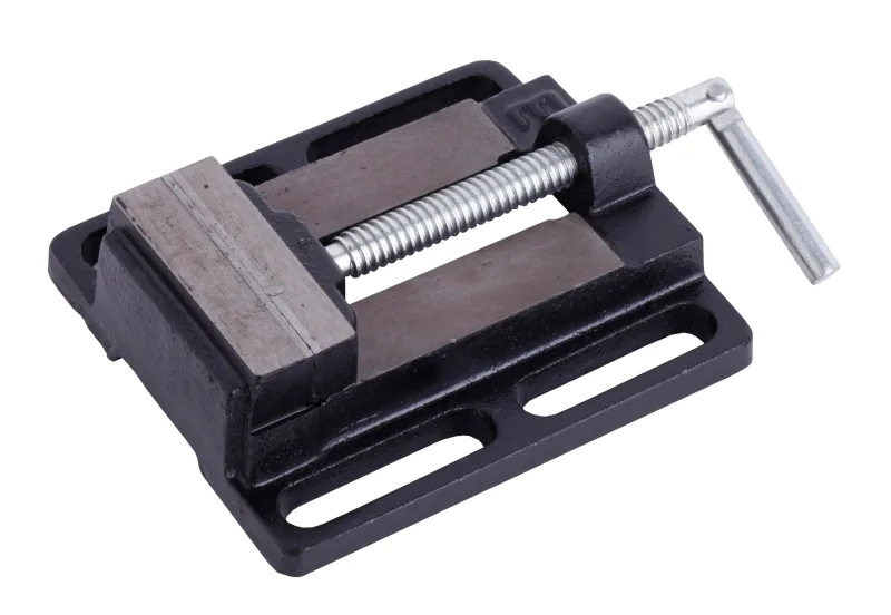 Mordaza taladro de columna stayer con apertura máxima de 75 mm