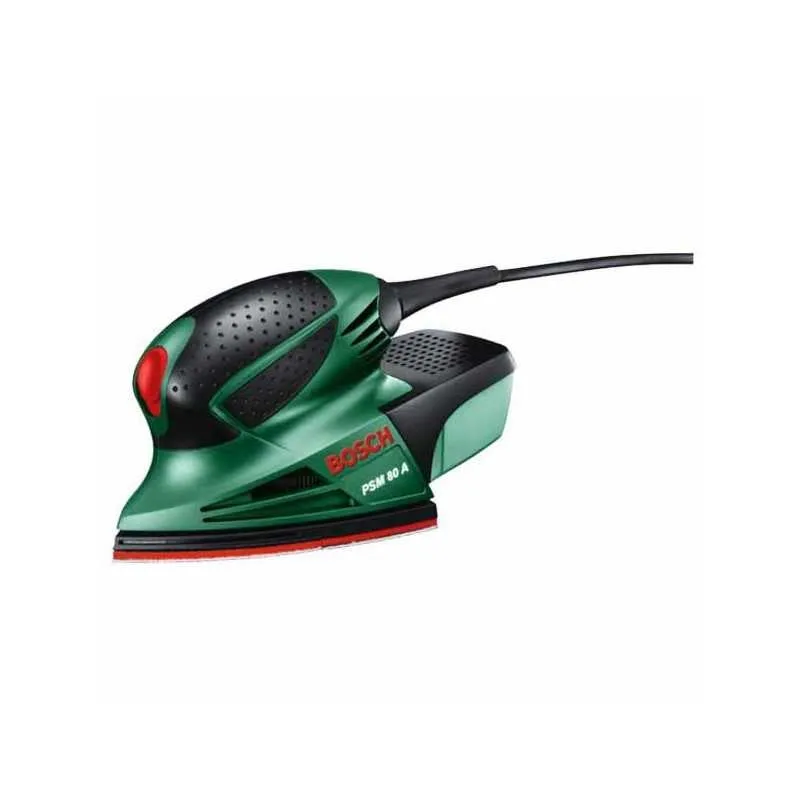Lijadora delta palmare psm80a bosch