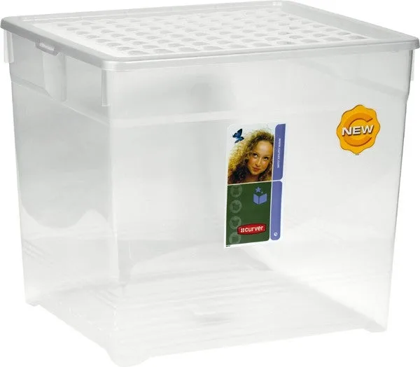 Caja orden. ropa armario