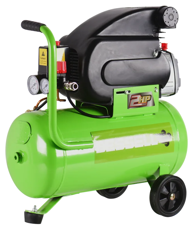 Compresor bessel ca-bw242d de 2 cv - 24 litros de deposito