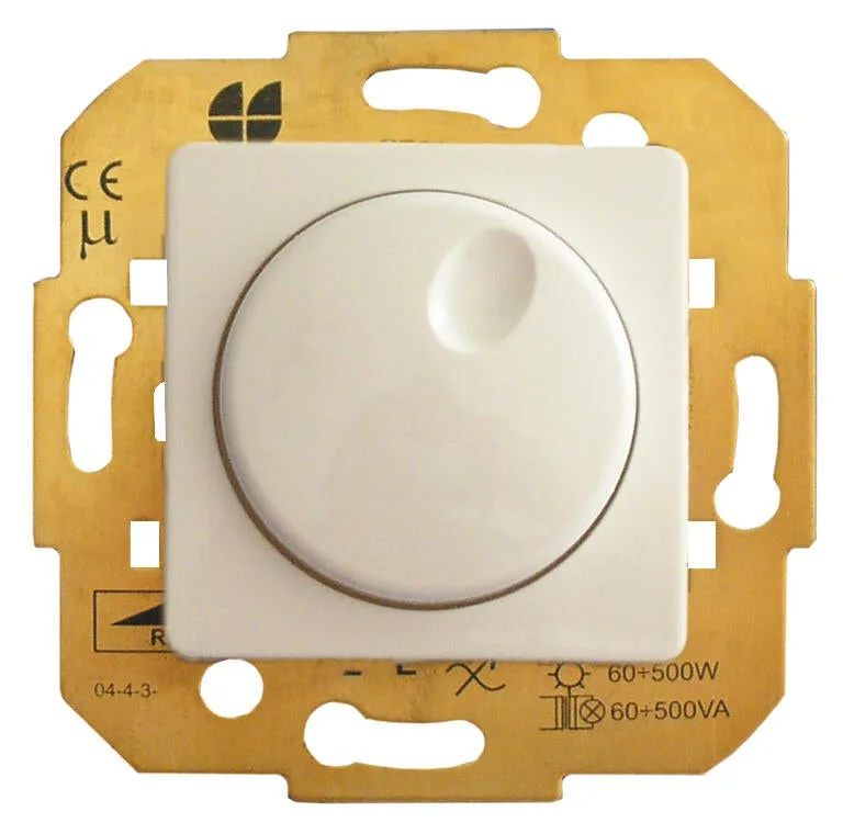 Regulador giratorio ceese 2000 blanco