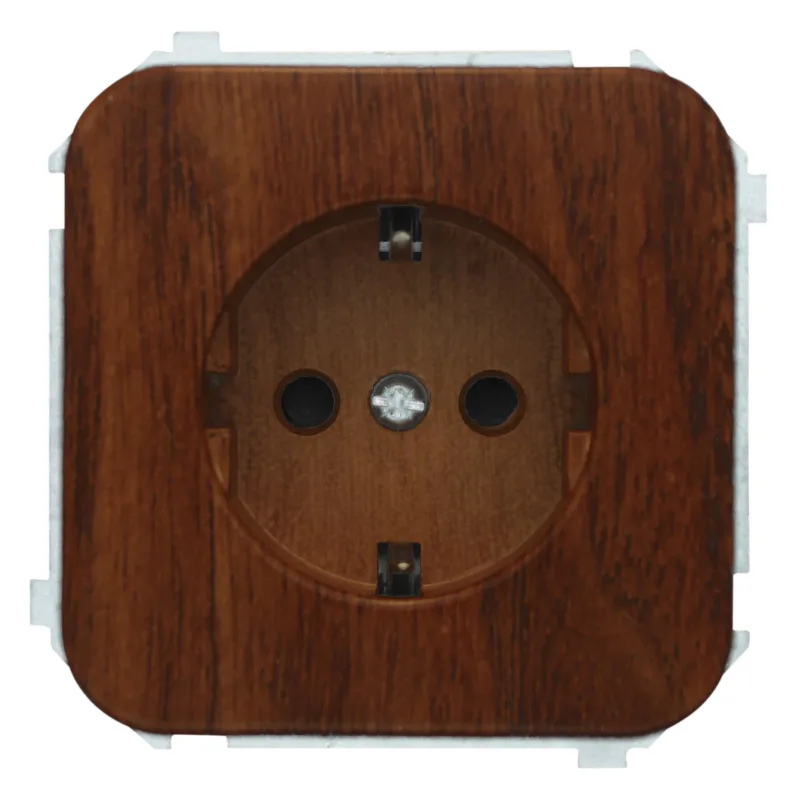 Enchufe ceese mil roble