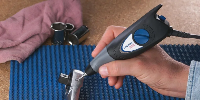 Grabador eléctrico dremel 290jm de w