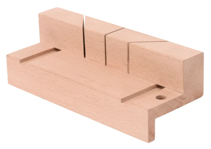 Caja de ingletes urko 4054700 con base sobreelevada