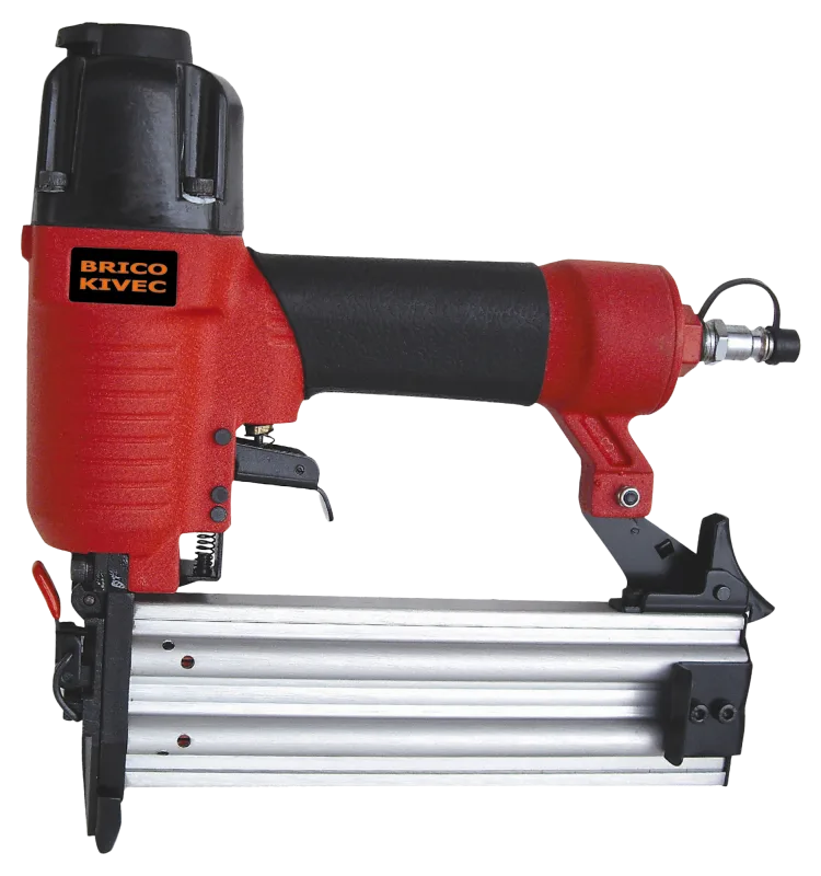 Clavadora neumática cevik pro r12/51d con presión máxima de 7 bares