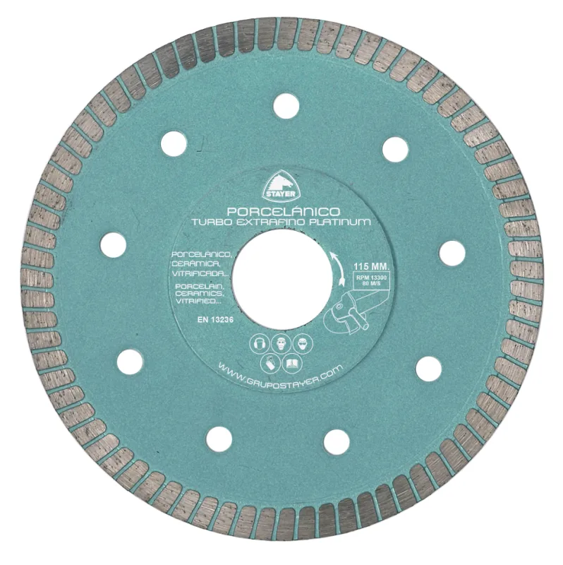 Disco diamante oscar diamant de llanta continua