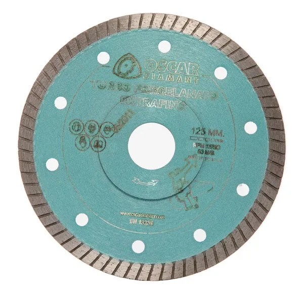 Disco diamante oscar diamant de llanta continua