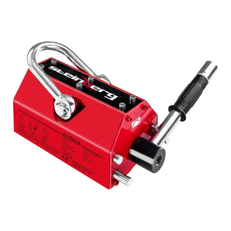 Potente elevador magnético - 500 kg 14_0000399