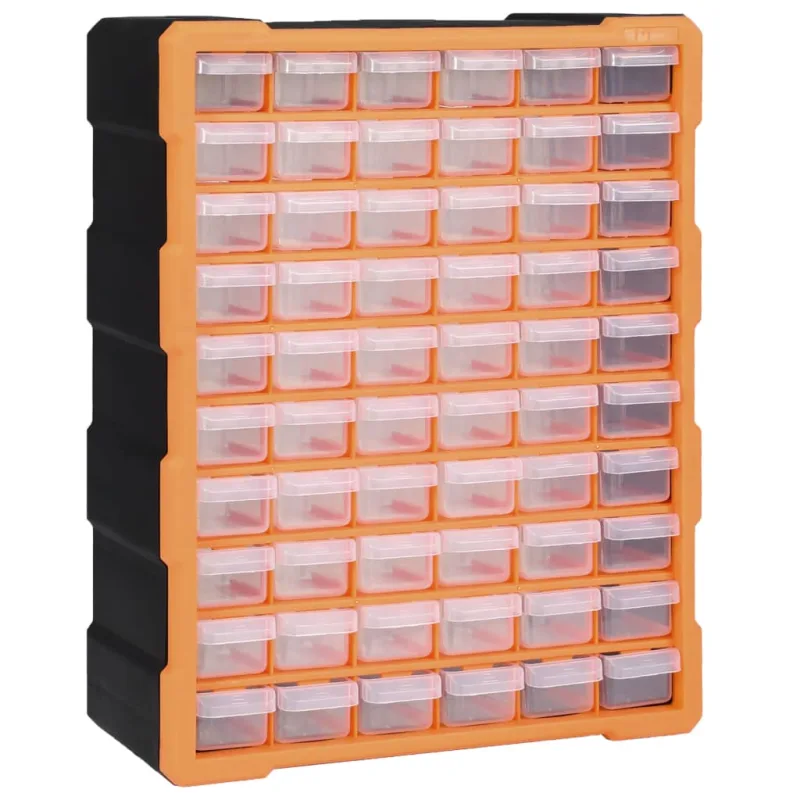 Organizador multicajones con 60 cajones 47,5 cm 02_0003259