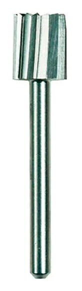 Fresa para fresadora dremel