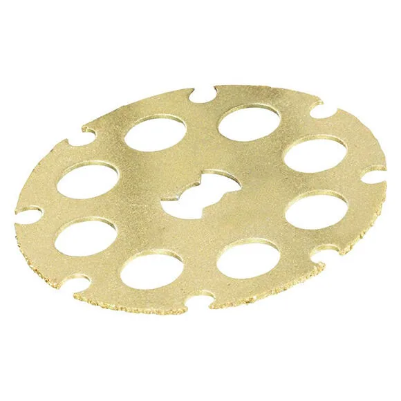 Disco dremel corte madera speedclic