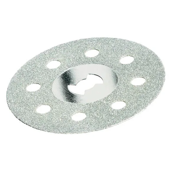 Disco dremel corte diamante