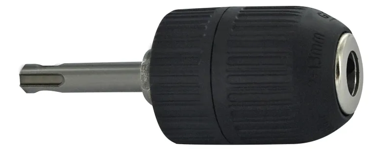 Portabrocas auto mandril sds plus tivoly