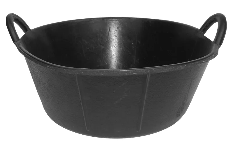 Gaveta ferko redondo de 30 litros