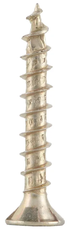 100 tornillo para madera spax pozidriv con cabeza avellanada, ø 5 x l. 35 mm