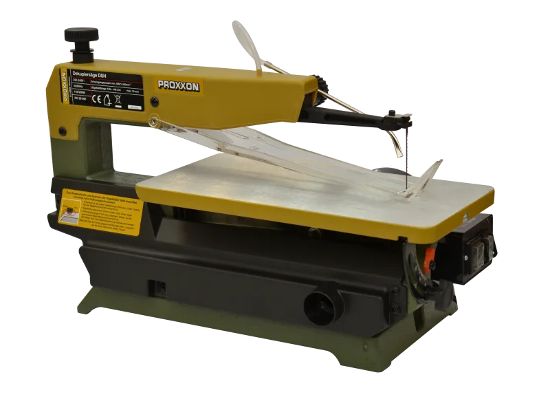 Minisierra de marquetería proxxon dsh de 205 w